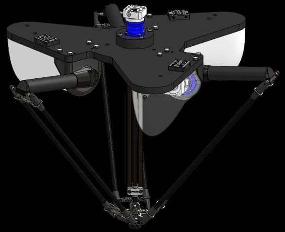 Codian Robotics (ABB Group) D4-650-S020-R100