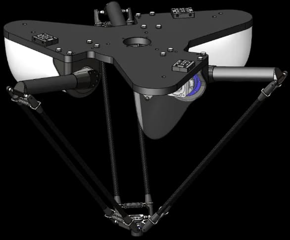 Codian Robotics (ABB Group) D4-650-S020