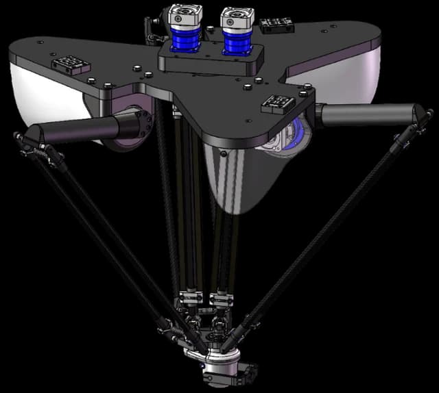 Codian Robotics (ABB Group) D5-1300-S020-R100