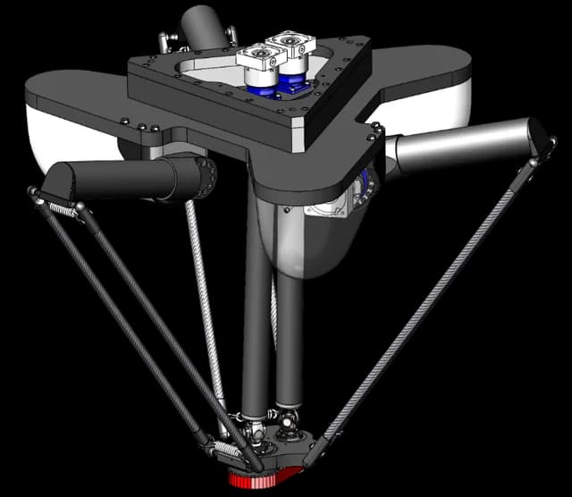 Codian Robotics (ABB Group) D5-1300-S050G-R300