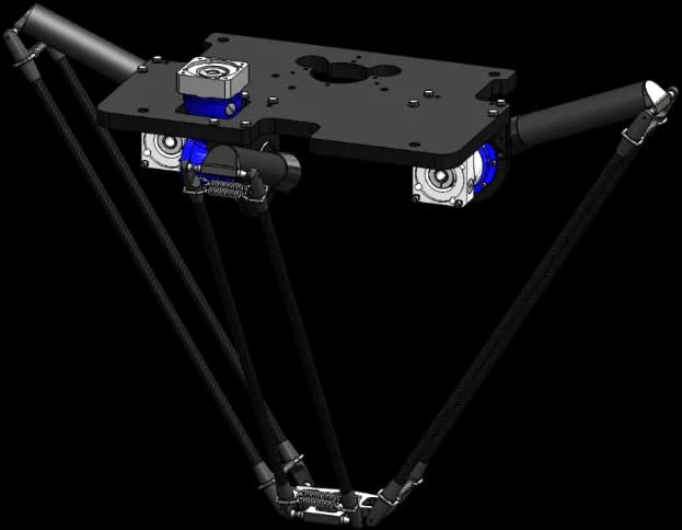Codian Robotics (ABB Group) TD4-1100-S020
