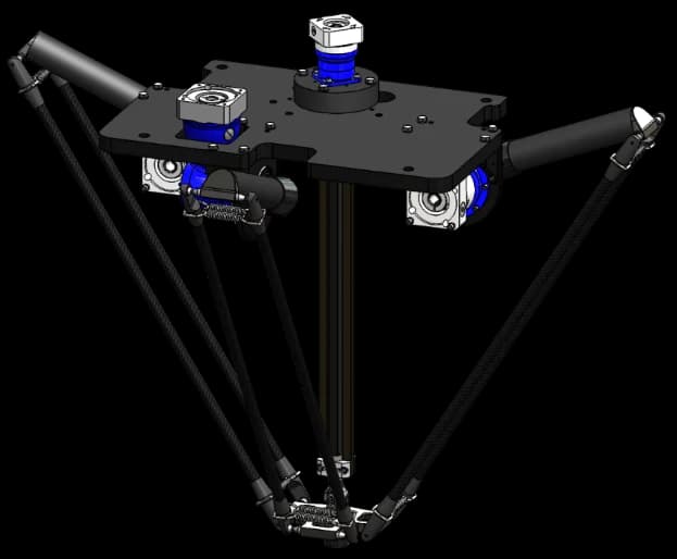 Codian Robotics (ABB Group) TD4-1300-S020-R100