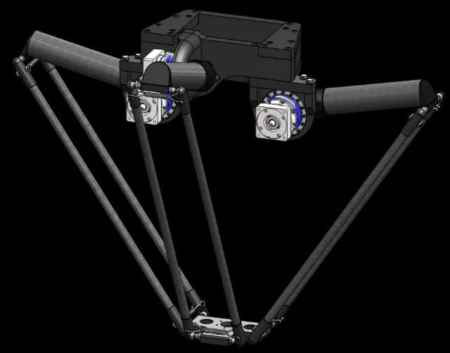 Codian Robotics (ABB Group) TD4-1300-S040