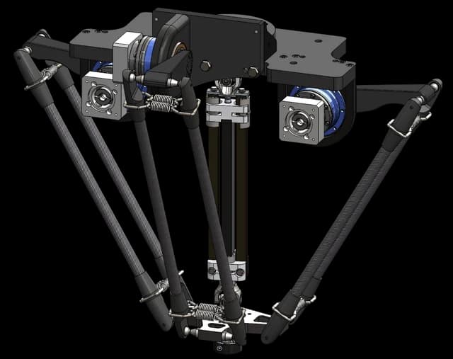 Codian Robotics (ABB Group) TD4-500-S010-R109