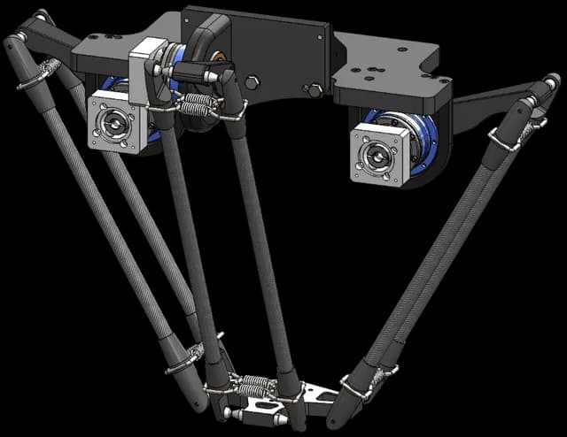 Codian Robotics (ABB Group) TD4-500-S010