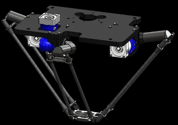 Codian Robotics (ABB Group) TD4-800-S020