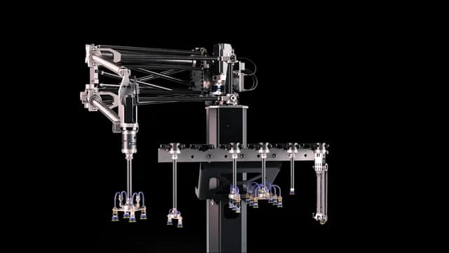 Cognibotics HKM1800