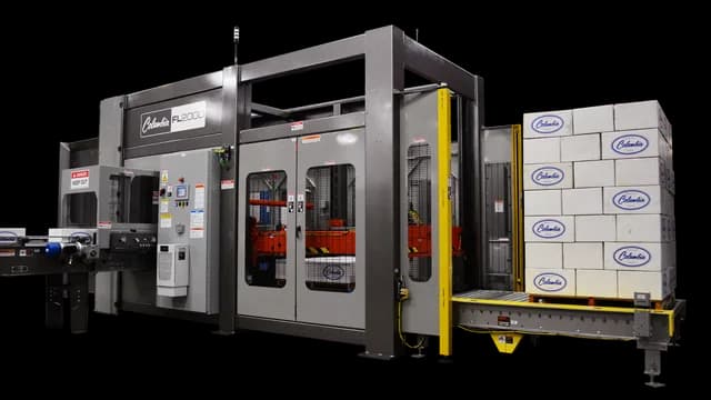 Columbia Machine (Columbia Palletizing) FL2000