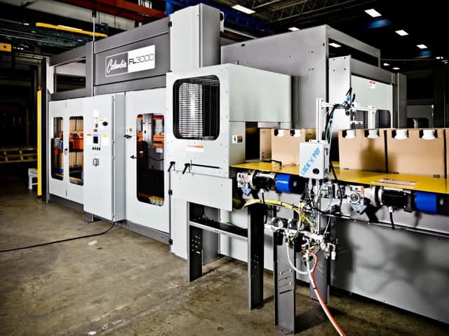 Columbia Machine (Columbia Palletizing) FL3000
