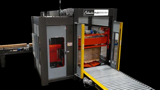 Columbia Machine (Columbia Palletizing) FLD2500-SW