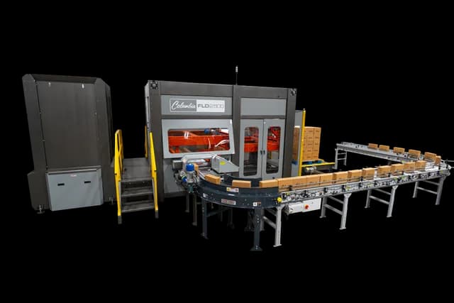 Columbia Machine (Columbia Palletizing) FLD2500