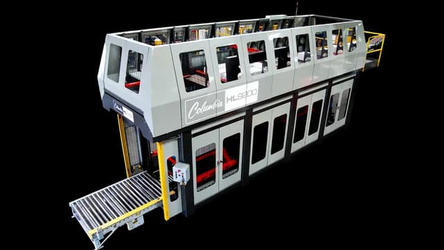 Columbia Machine (Columbia Palletizing) HL9200
