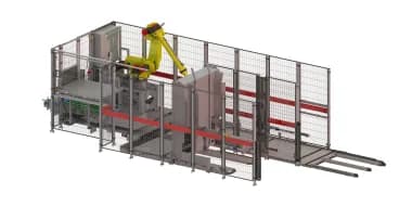 CSi palletising (Mpac Group) i-Pal