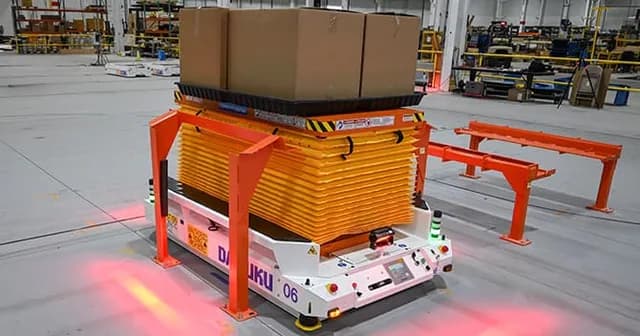 Daifuku M500-U Unit Load