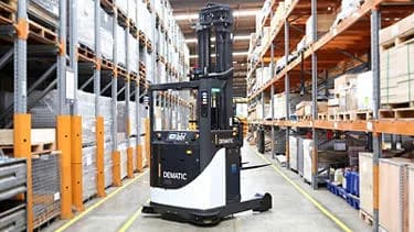 Dematic (KION) RTS 120 Reach Truck AGV