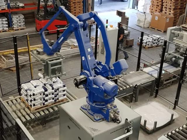 Ehcolo Robot Palletizer