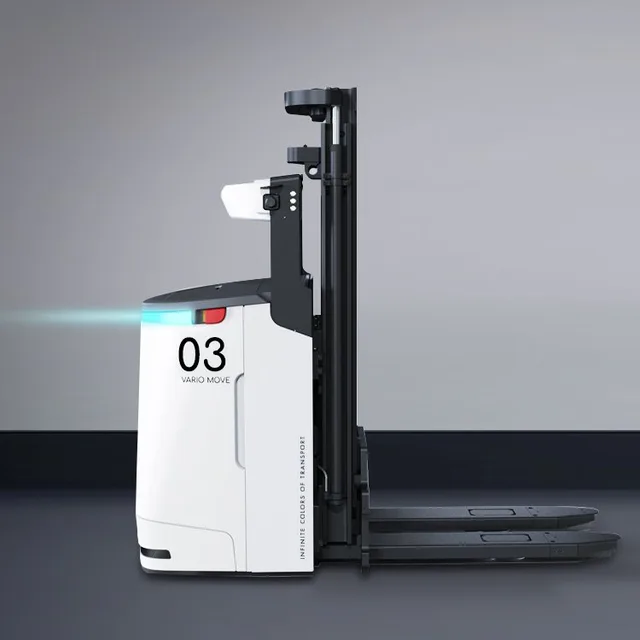 EK Robotics (NEURA Mobile Robots) VARIO MOVE