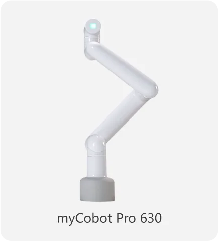 Elephant Robotics myCobot Pro 630