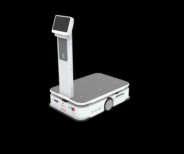 ForwardX Robotics Flex 600-LS