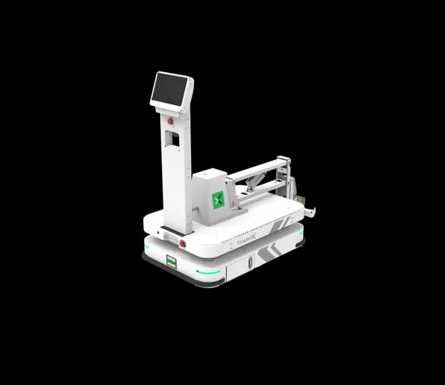 ForwardX Robotics Flex 600-ST