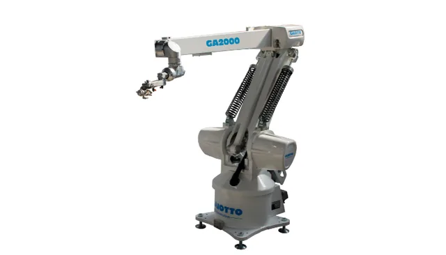 Gaiotto Automation GA2000 EVO