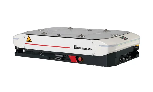 Grenzebach OL1200S