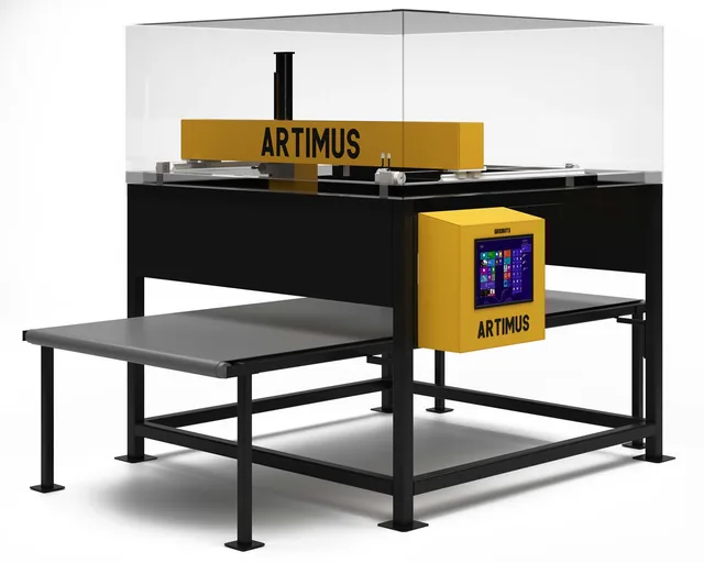 Gridbots Technologies Artimus