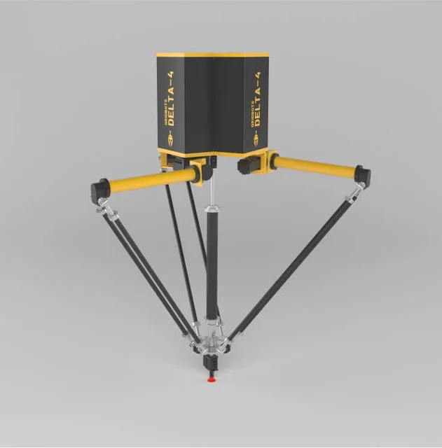 Gridbots Technologies Delta-4