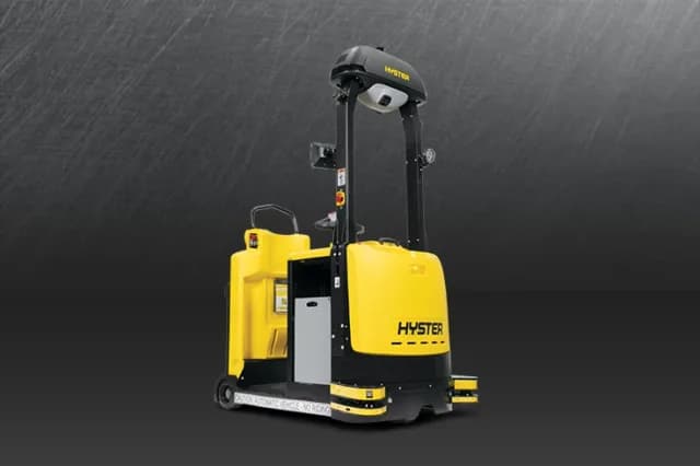 Hyster-Yale (Hyster/Yale Robotics) Hyster Atlas Automated Tow Tractor