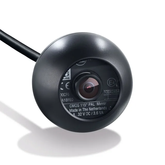 ifm electronic O2M camera system