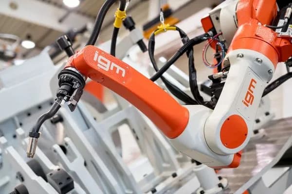 igm Robotersysteme RTE 400