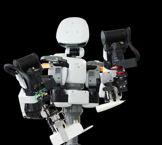 Kawada Robotics NEXTAGE