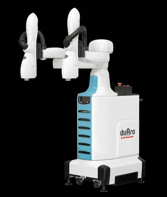 Kawasaki Robotics duAro1