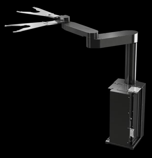 Kawasaki Robotics NTH20