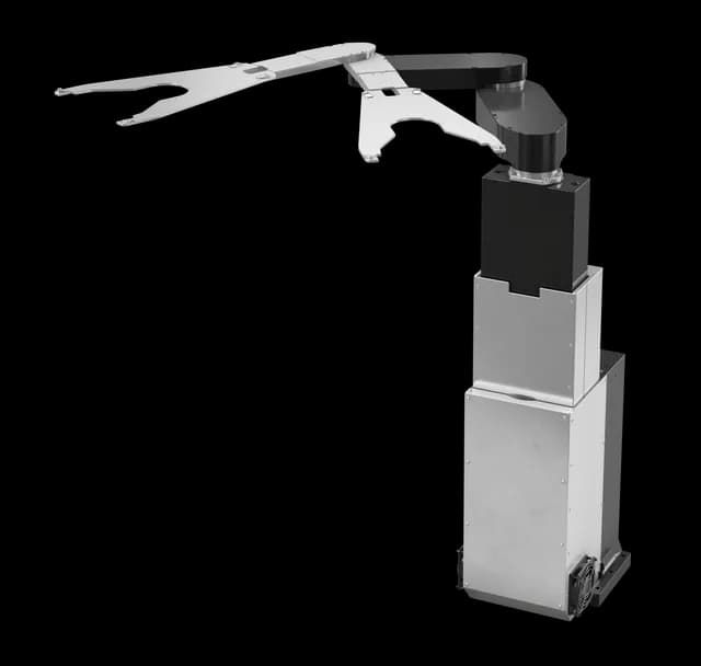 Kawasaki Robotics TTJ20