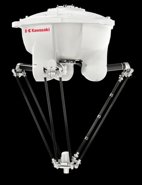 Kawasaki Robotics YF003N