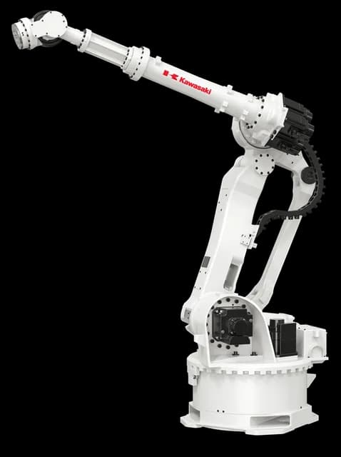 Kawasaki Robotics ZX130L