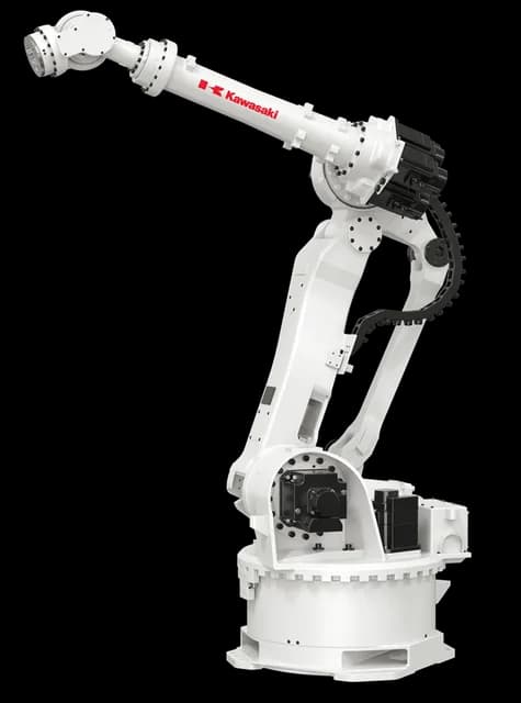 Kawasaki Robotics ZX165U