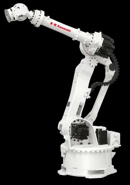 Kawasaki Robotics ZX200S