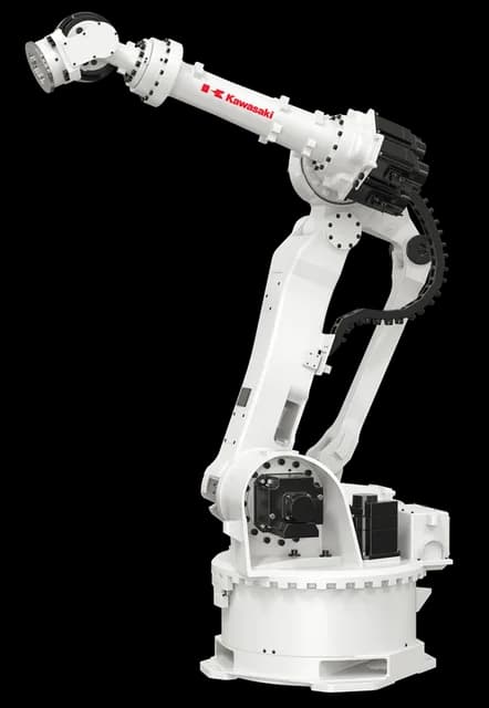 Kawasaki Robotics ZX300S