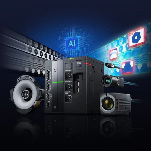 Keyence VS-G Series