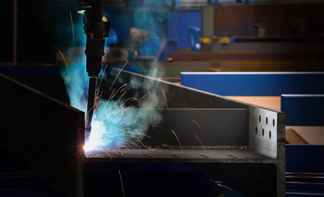 Kranendonk Robotic Beam Constructor