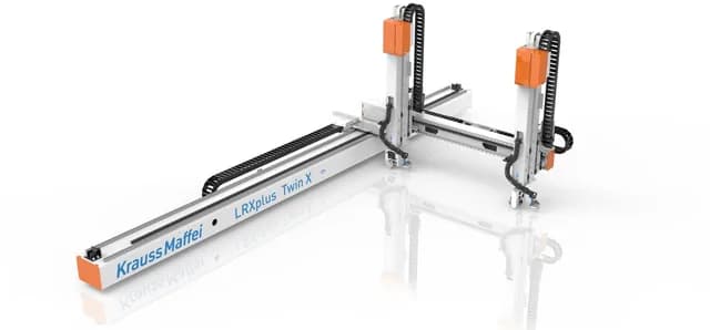 KraussMaffei LRXplus Twin