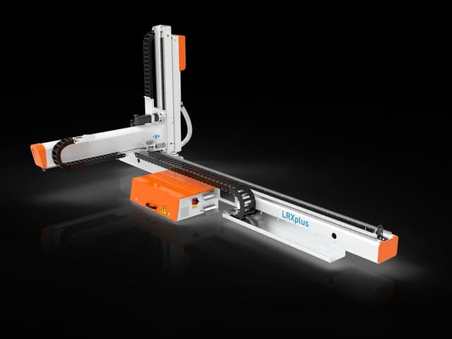 KraussMaffei LRXplus