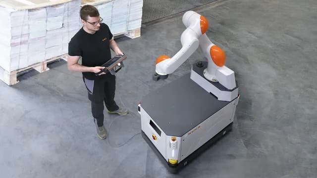 KUKA KMR iisy
