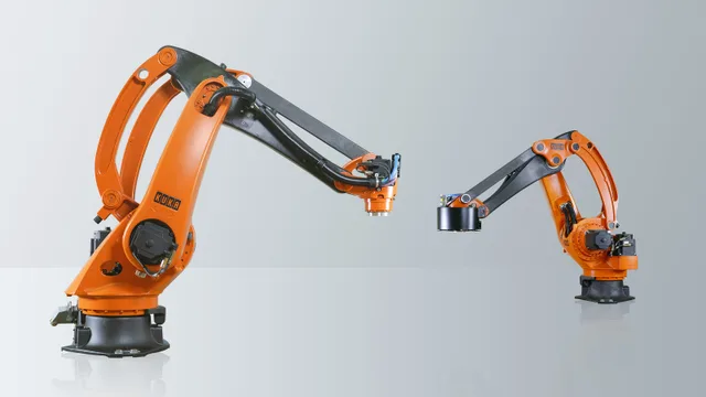 KUKA KR 40 PA