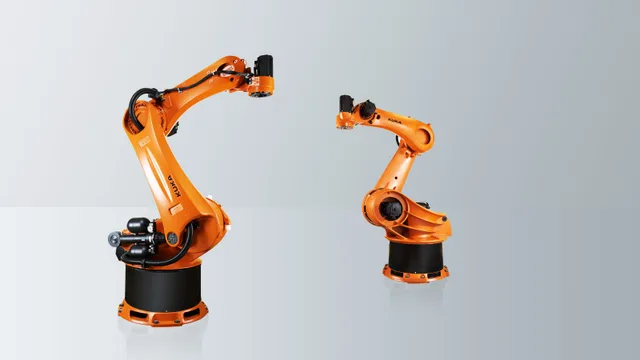 KUKA KR 470-2 PA