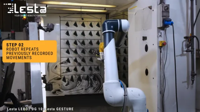 Lesta LEBOT DG
