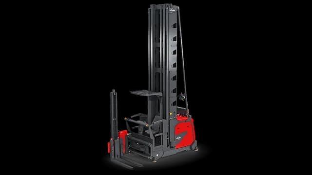 Linde Material Handling (KION) K-MATIC