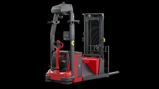 Linde Material Handling (KION) L-MATIC AC k